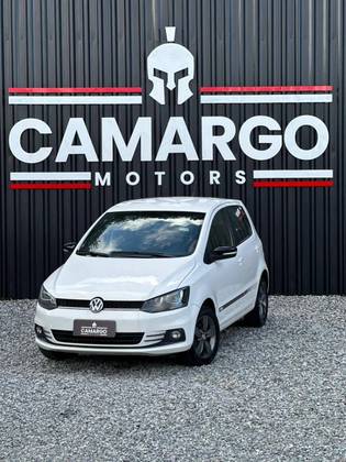VOLKSWAGEN FOX 1.6 MSI RUN 8V FLEX 4P MANUAL